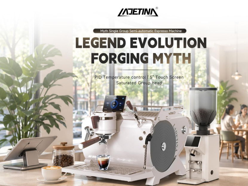 LADETINA COFFEE MACHINE