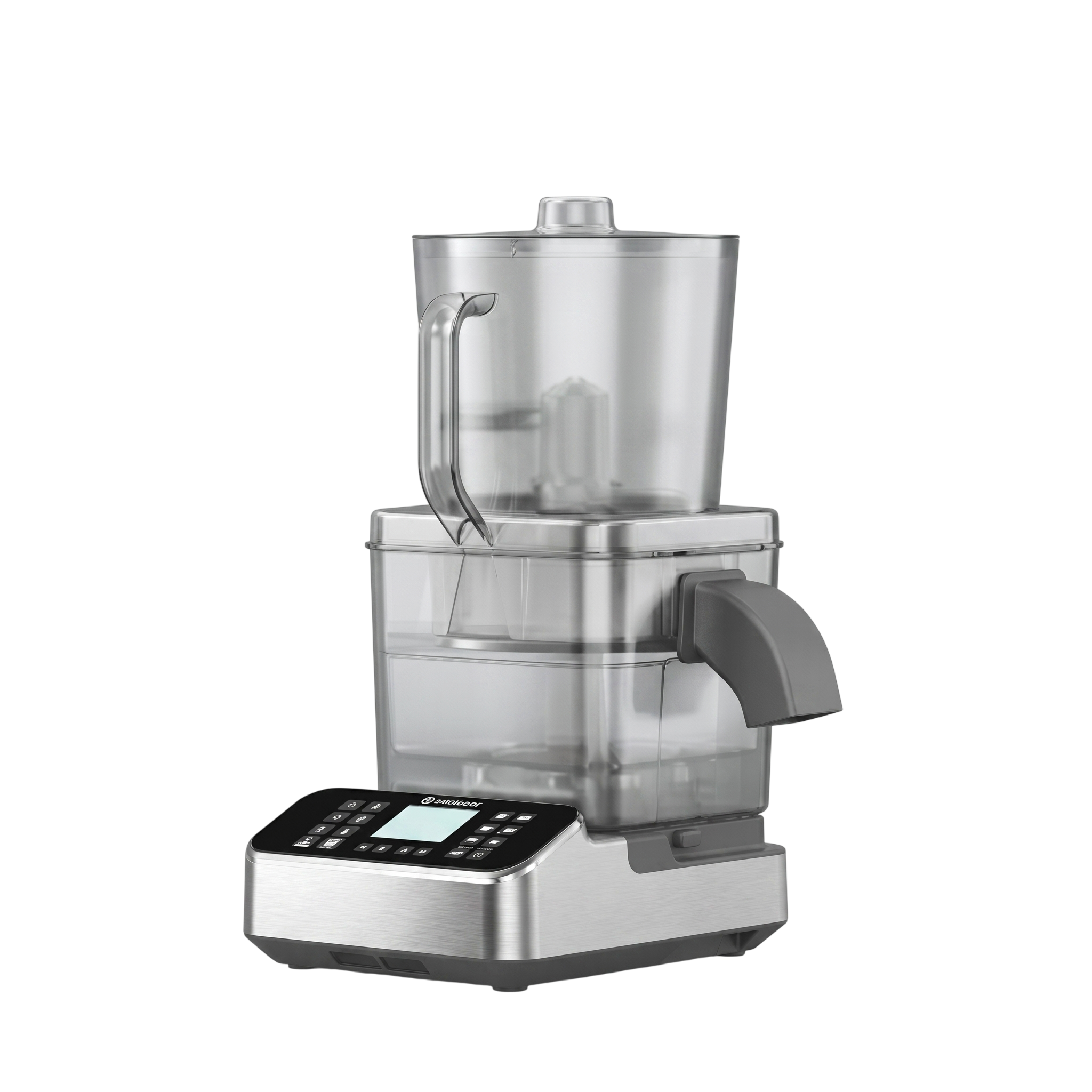 Automatic Grape Peeling Machine