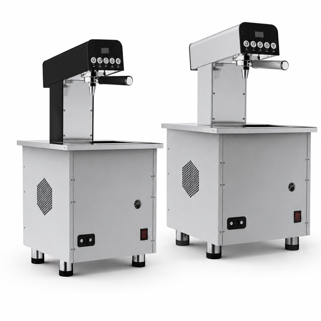 Gatling Teapresso Machine