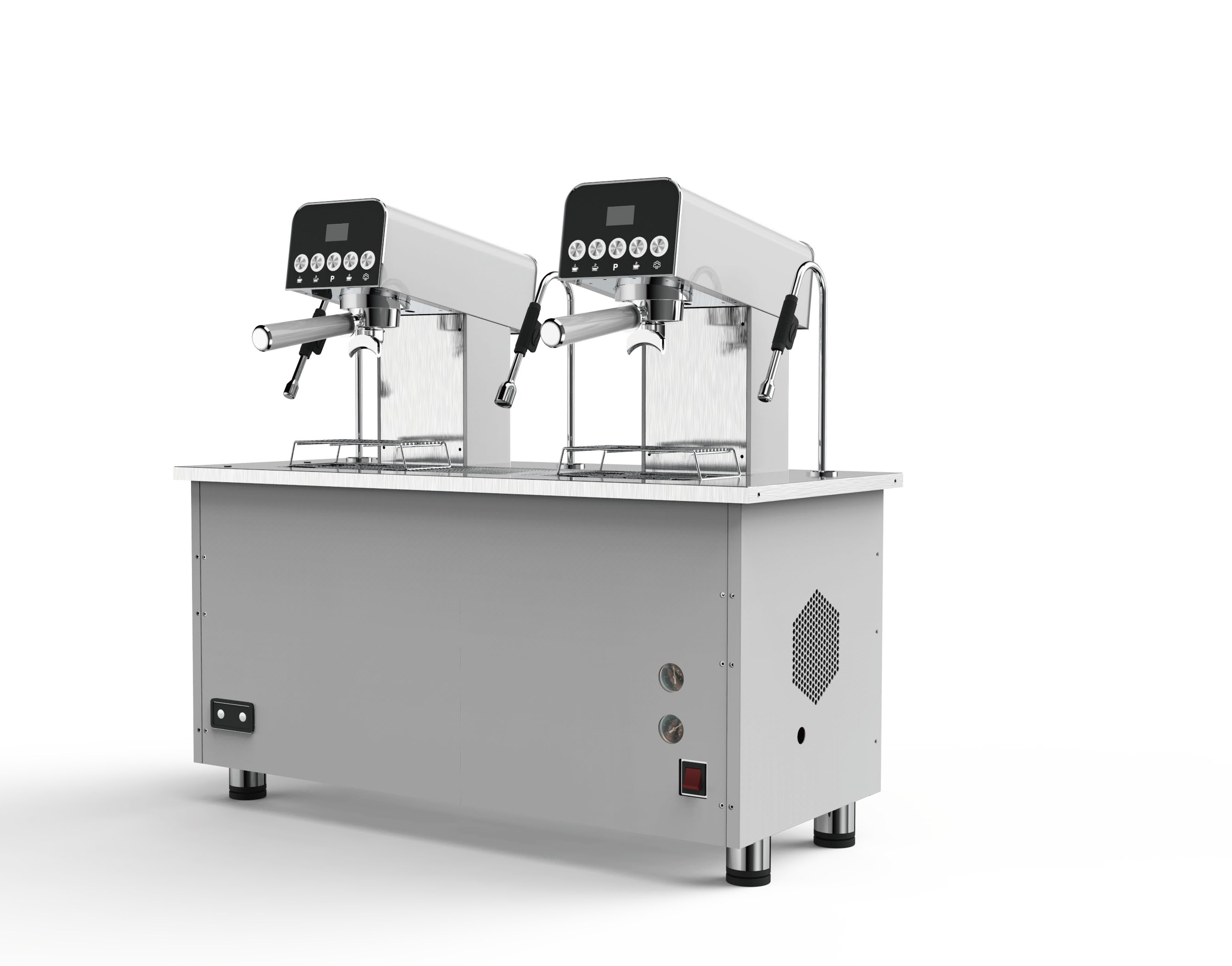 Gatling Teapresso Machine