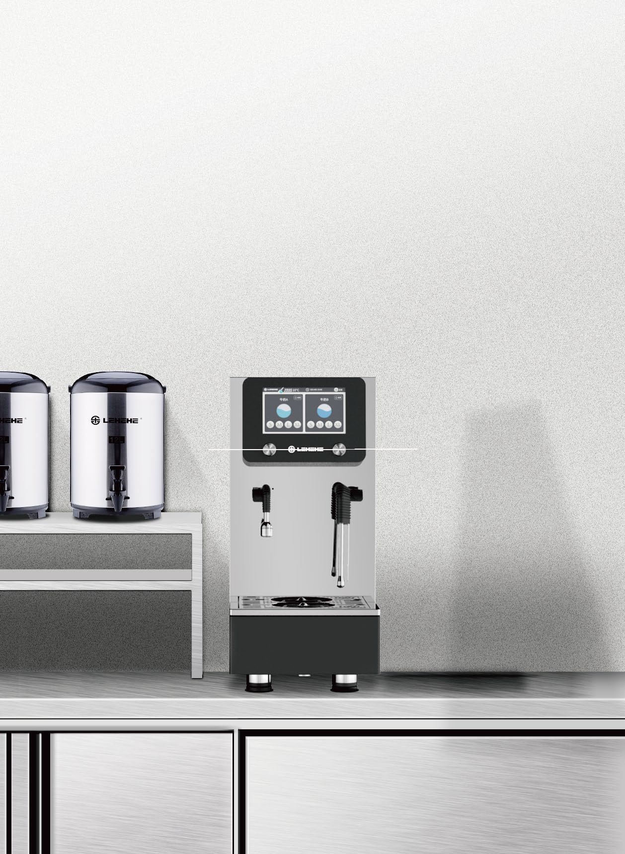 Little Giant Constant Temperature & Quantified Water Dispenser