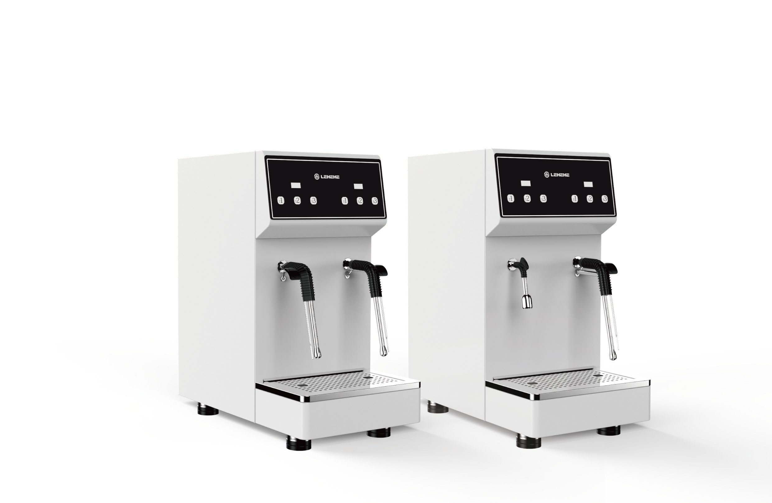5L Automatic Milk Steamer (Single / Dual)