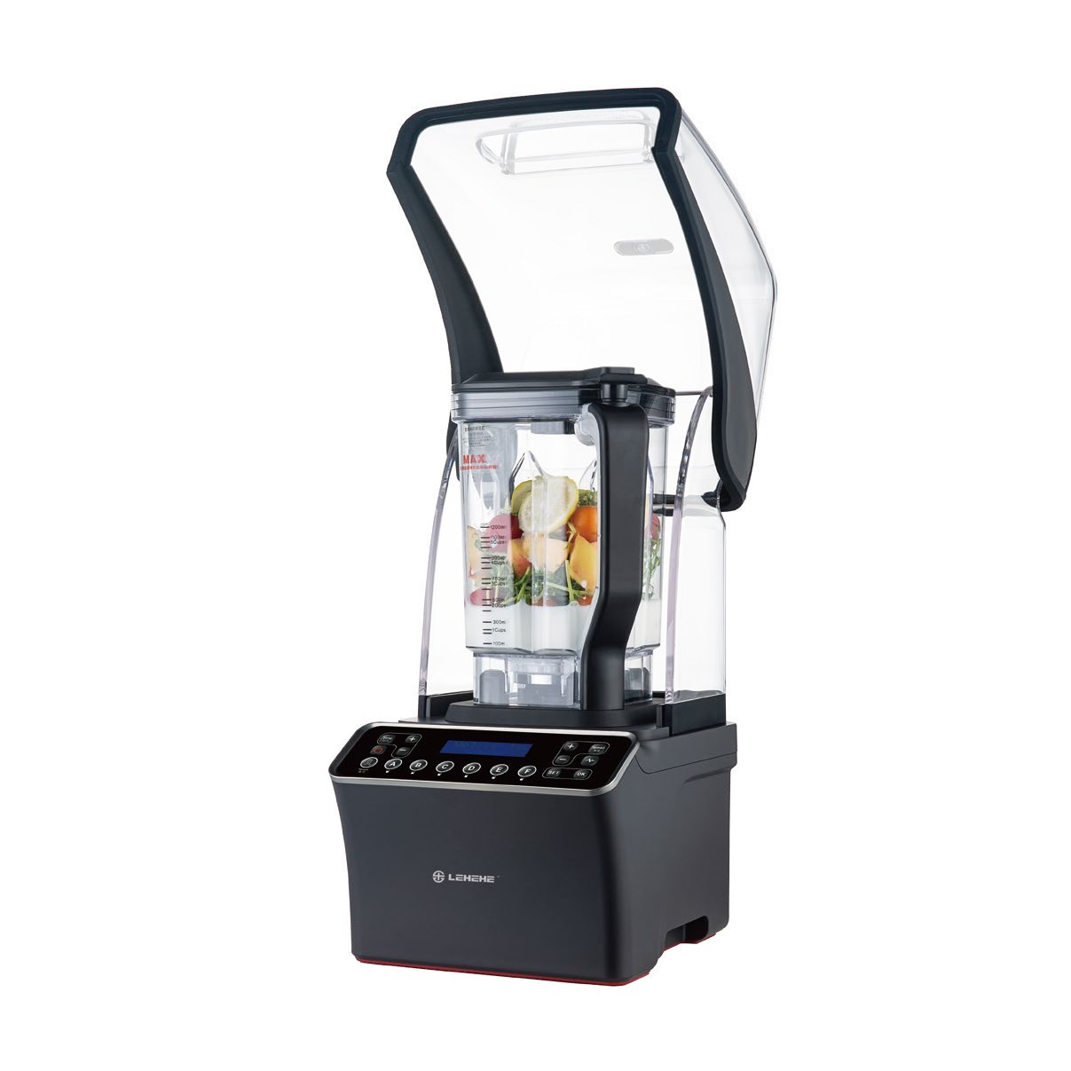 Intelligent Smoothie Machine (Vacuum Blender)